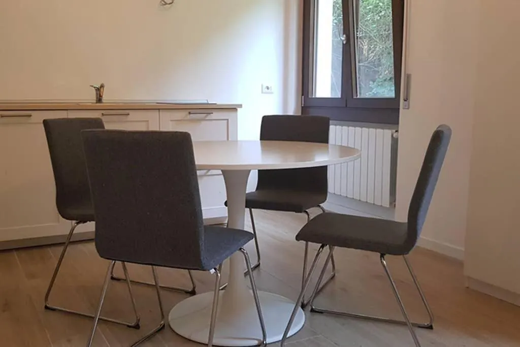 The House Of The River Villa d'Adda Italia